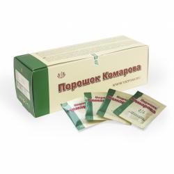 БАВ порошок Комарова (40 пакетов по 2.5 г)