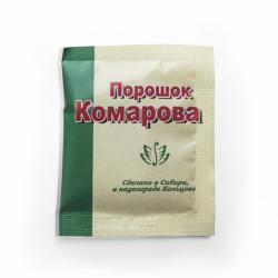 БАВ порошок Комарова (2.5 г)